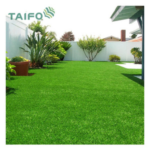 TaiFo Cheap Chinese Synthetic Grass Artificial Turf Lawn For Balcony