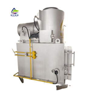 Manufacture Price 20-500kg/batch Smokeless Hospital Clinical Hazardous Medical Waste Incinerator For Sale