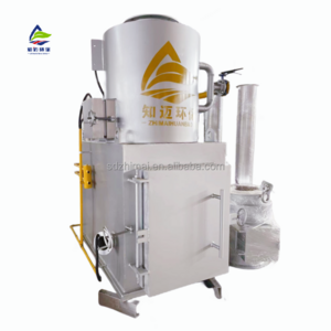 Hospital waste management machine Medical waste incinerator Hospital special waste incinerator