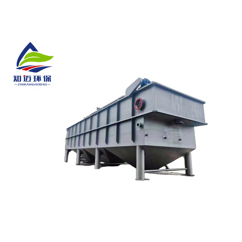 Slaughtering Effluent Treatment Beef Cattle Slaughtering Wastewater Treatment  Dissolved Air Flotation Machine