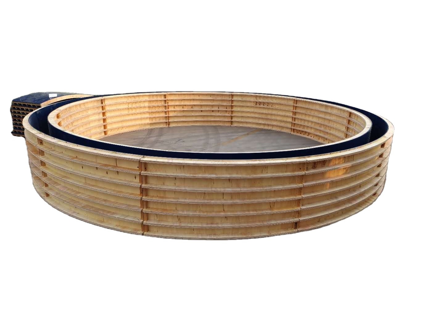 High Quality Concrete Circular Water Tank Formwork