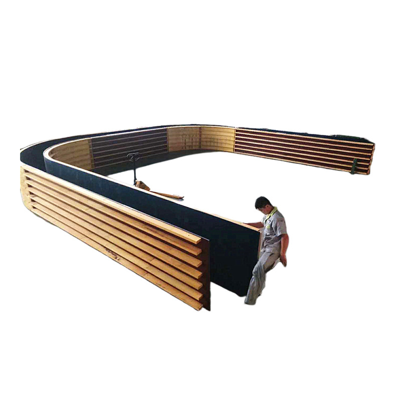 Circular Water Tank Beam Form Swimming Pool Formwork for Concrete Construction