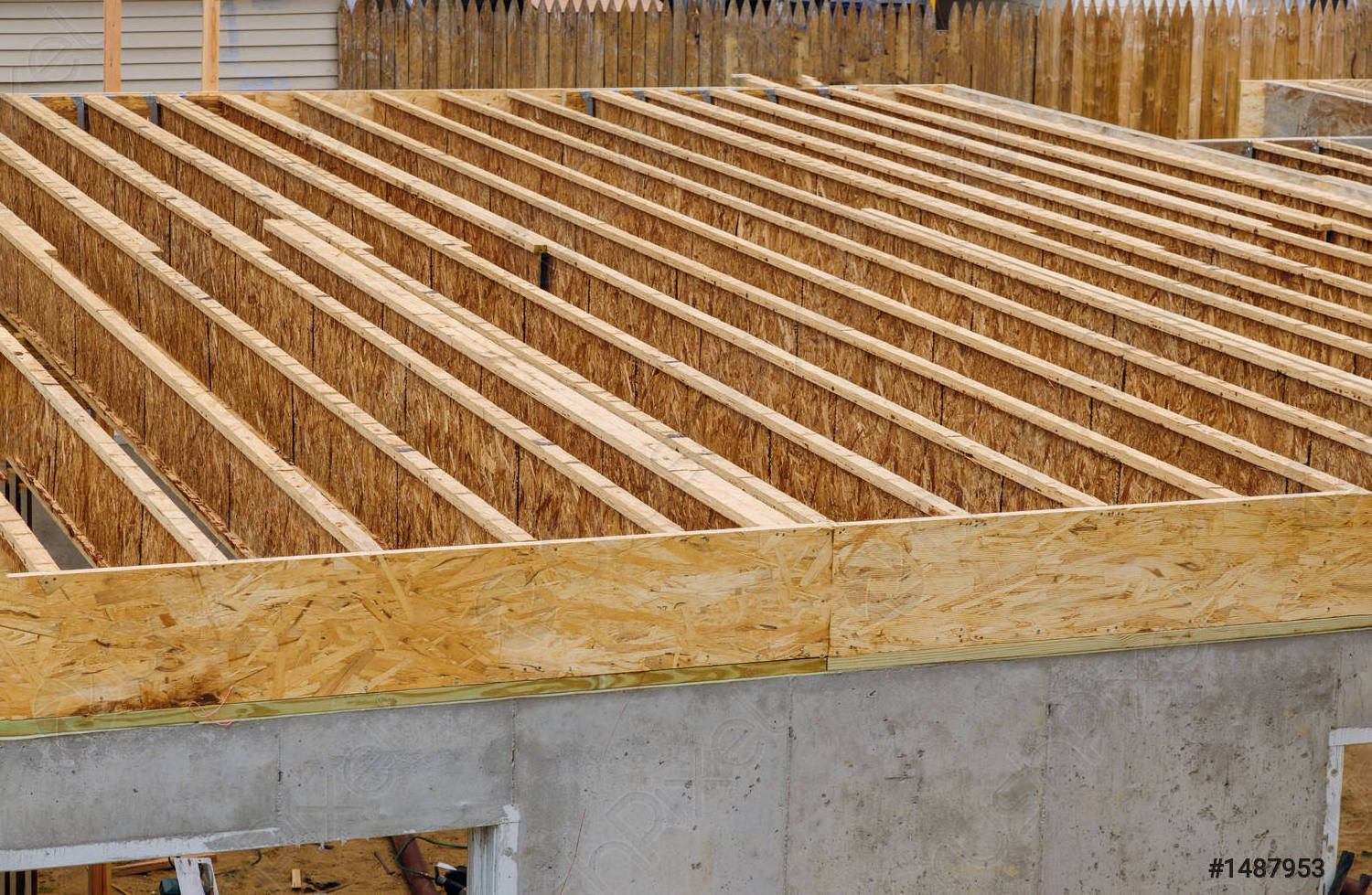 I Beam Floor Joist for Construction Building