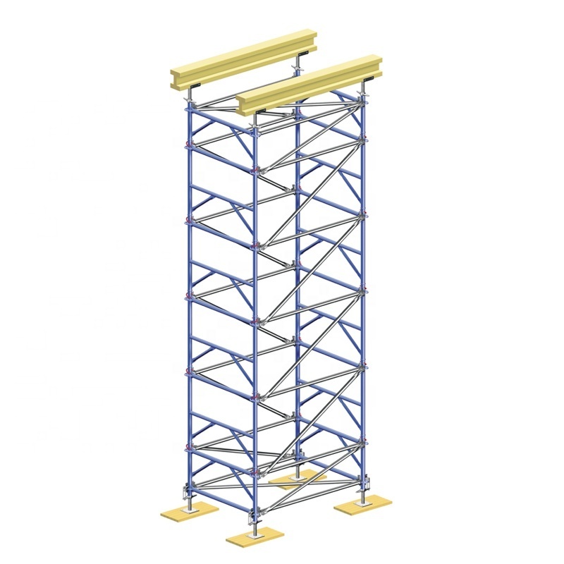 China building scaffold systems scaffolding h frame construction