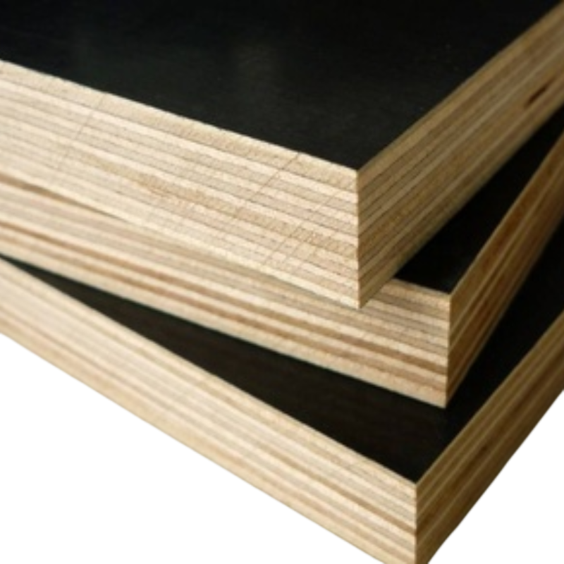 Construction use melamine plywood sheet film faced plywood