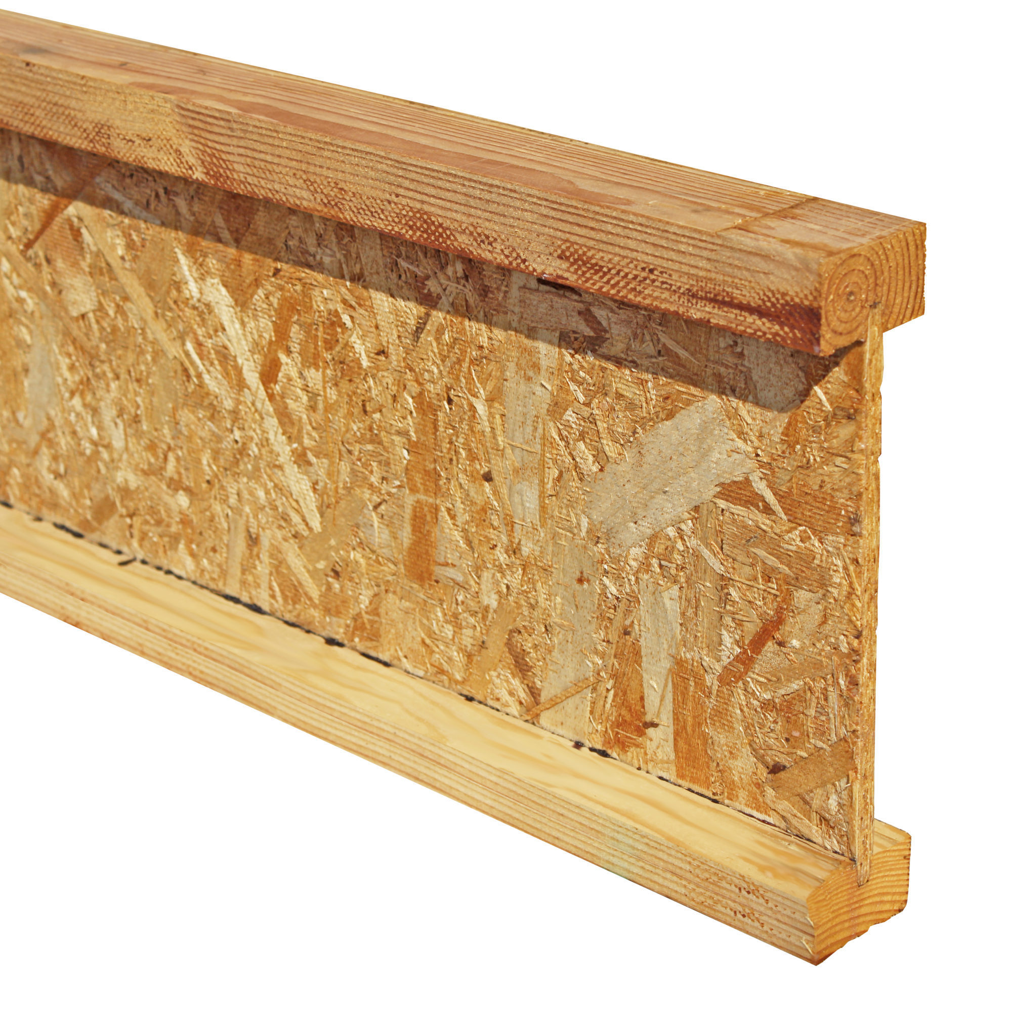 Zeemo Lvl Flange Pine Osb Recycled Wood Roof Timber I Joist Beams For House Building Products