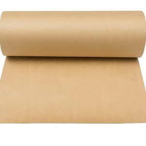 2023 Brown Kraft Paper Used To Make Cooling Pad Material 740mm/1100mm