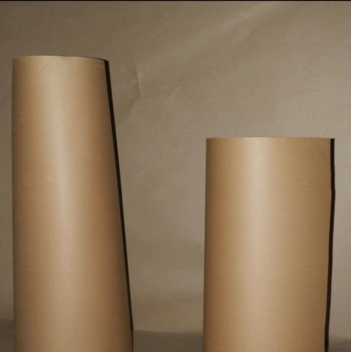 Factory direct sales uncoated brown kraft paper industrial grade product wrapping paper