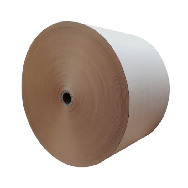 Good Quality brown Kraft Paper Raw Paper For Making Cooling Pad