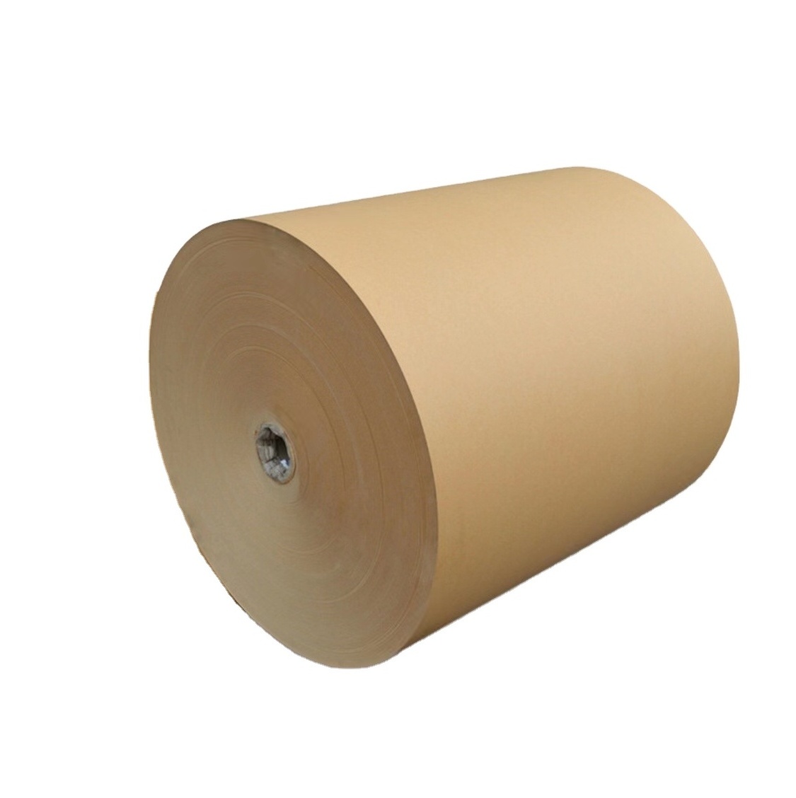 Factory direct sales uncoated brown kraft paper industrial grade product wrapping paper