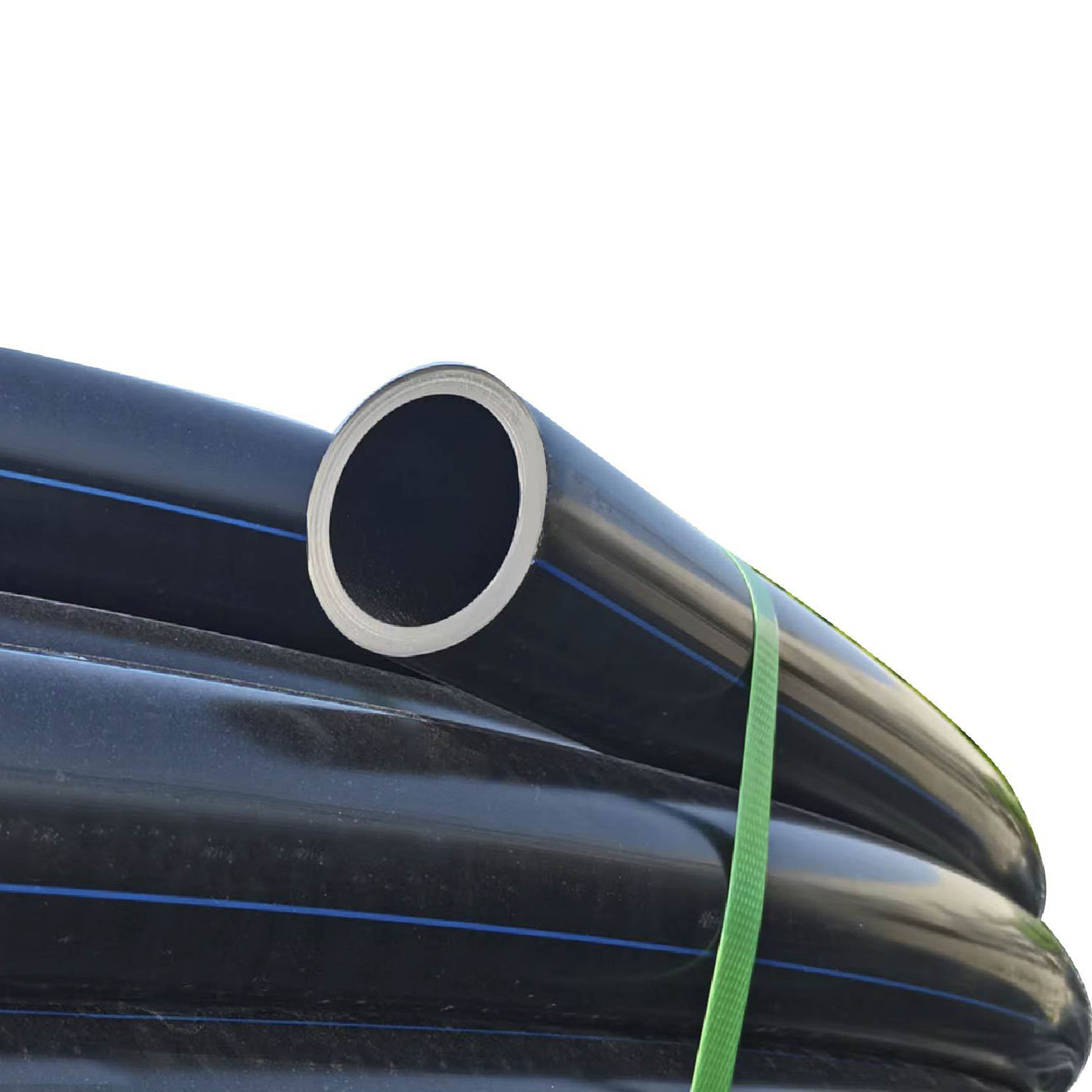 Wholesale China Factory Price 32 mm Polyethylene Pipe pe Pipe for Agricultural Irrigation