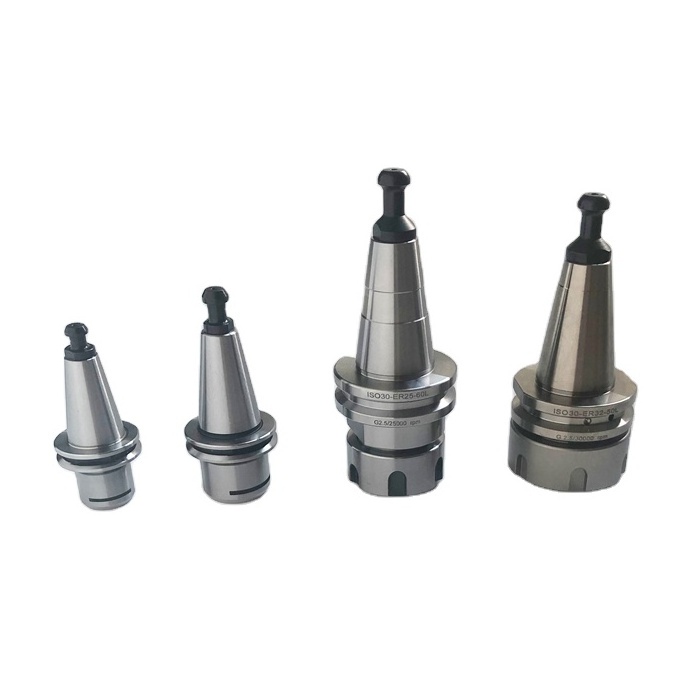 G2.5 Collet Chuck Tool Holder ISO10 ISO15 ISO20 ISO25 ISO30 ER32 for Woodworking