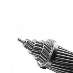 Aluminum conductor bare cable types of acsr conductors acsr rail