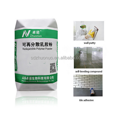 Cement Based Tile Glue Additives Vae Redispersible Polymer Powder Rdp