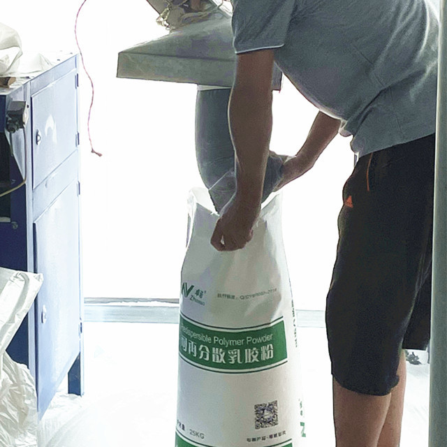 Cement Based Tile Glue Additives Vae Redispersible Polymer Powder Rdp