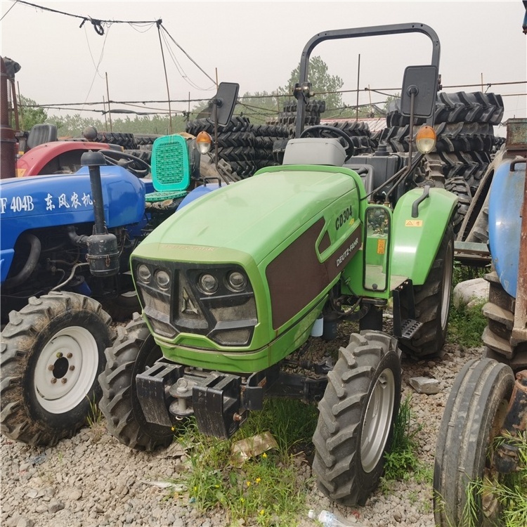 Second used tractor for sale cheap garden tractor farm machine