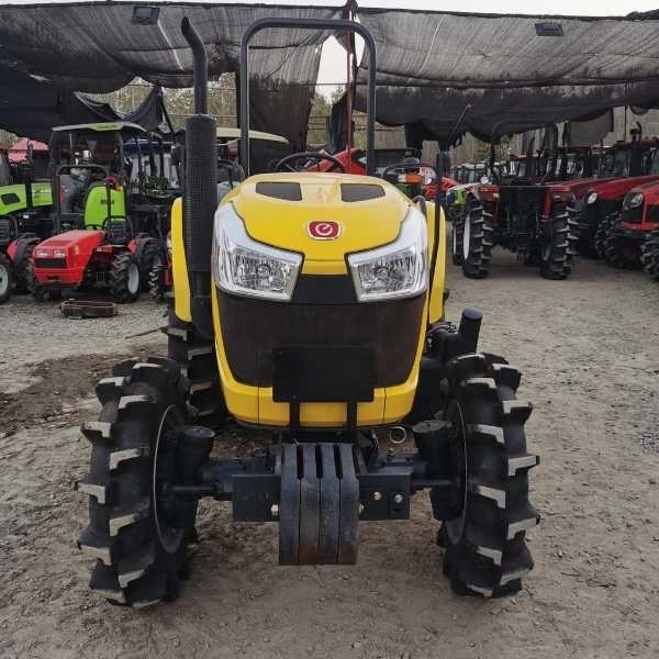 used tractor iseki 604 60HP   mini small Japanese tractor good quality/condition compact  agricultural machinery farm euuipment