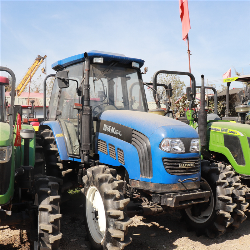 Professional ford 7610 dump trailer yanmar tractor price in philippines with CE certificate