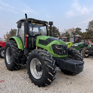 used tractor 4x4wd  Deutz Fhar CD2104  210HP  used agricultural machinery  wheel tractor  big farm tractors