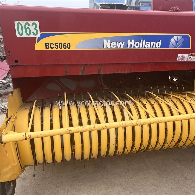 High Quality Square Baler HAY BALER BC5060 1.65m