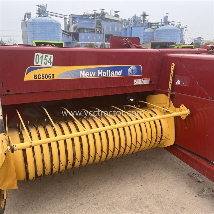 Mini Roll Round Hay Baler Farm Equipment Atv Mini Walk Behind Small Round Hay Baler Used For Sale