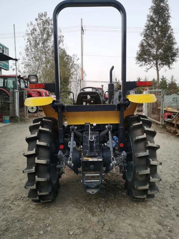 used tractor iseki 604 60HP   mini small Japanese tractor good quality/condition compact  agricultural machinery farm euuipment