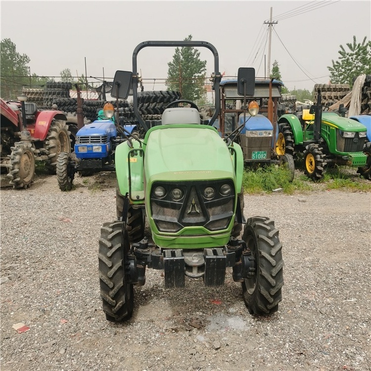 Second used tractor for sale cheap garden tractor farm machine