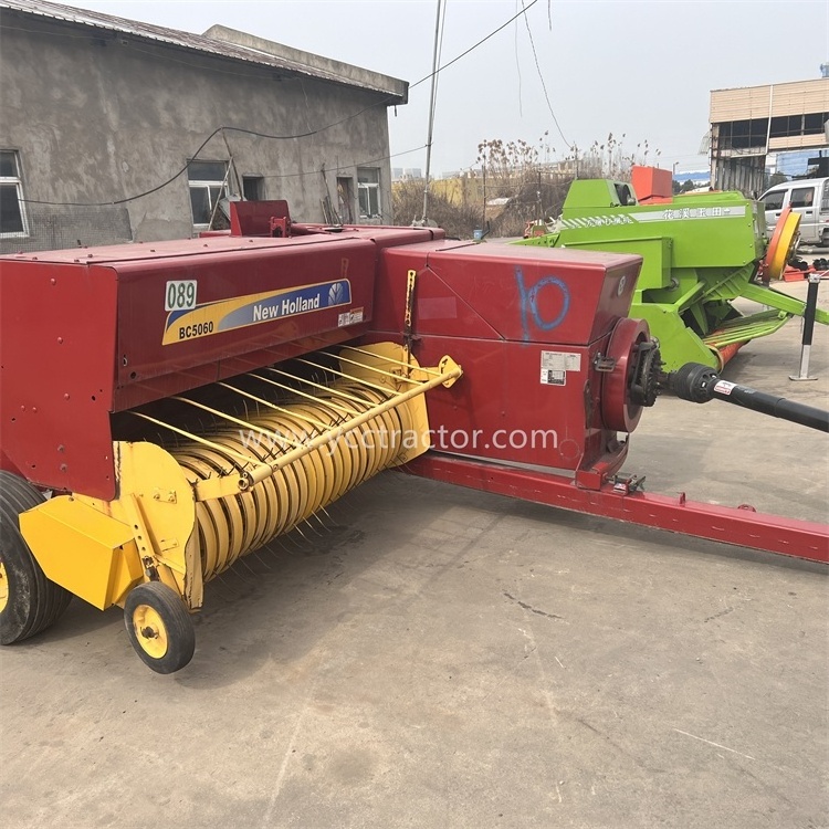 High Quality Square Baler HAY BALER BC5060 1.65m