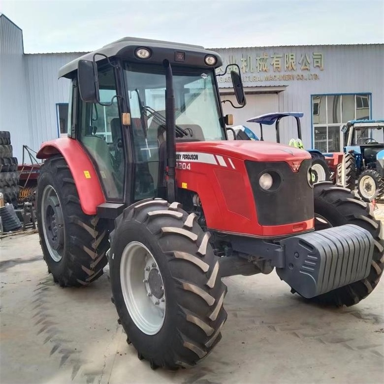 Tractor 4x4 Wheel   Used agriculture  high horsepower tractor