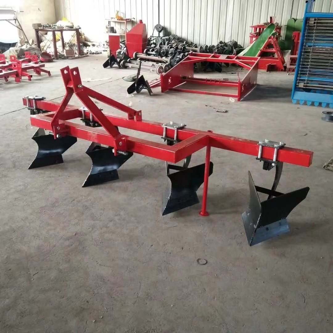 Maize planter tractor accessories 4 rows /6 rows corn drill maize seeder planter for farm work tractor