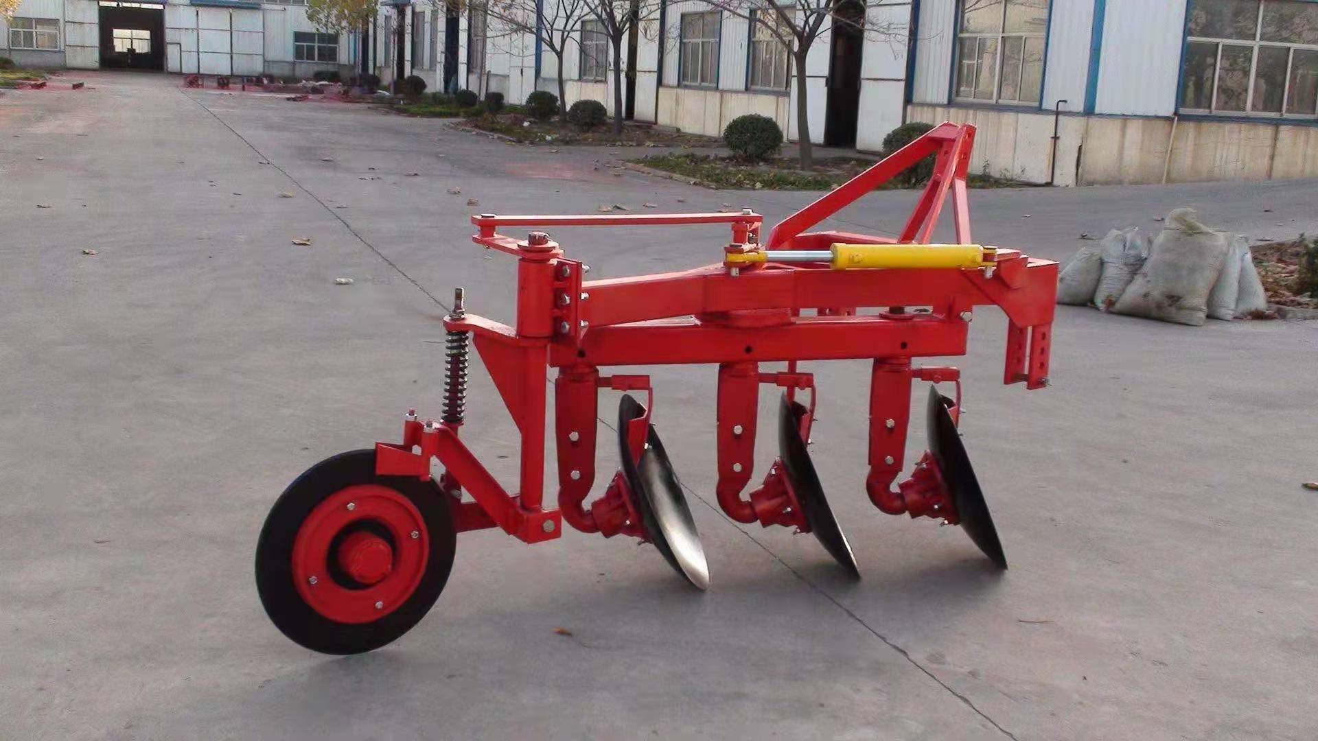 China  new agricultural machinery  farming equipment  disc plow