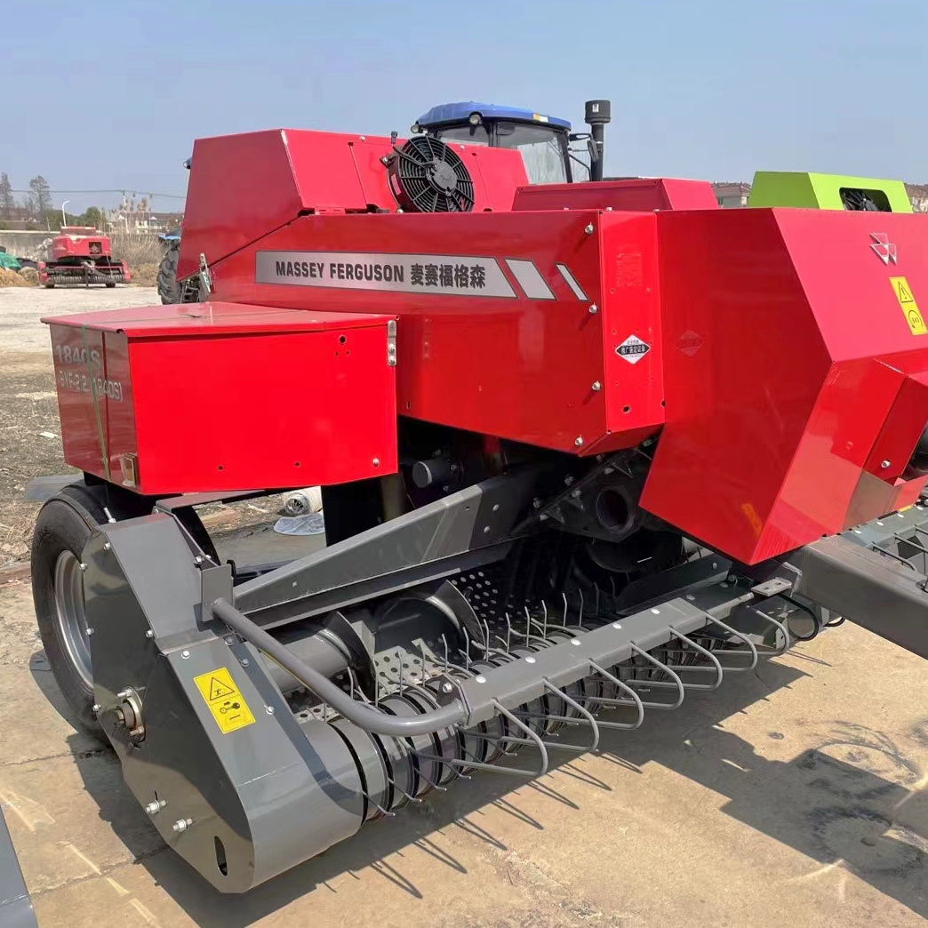 Massey Ferguson 1840S baler