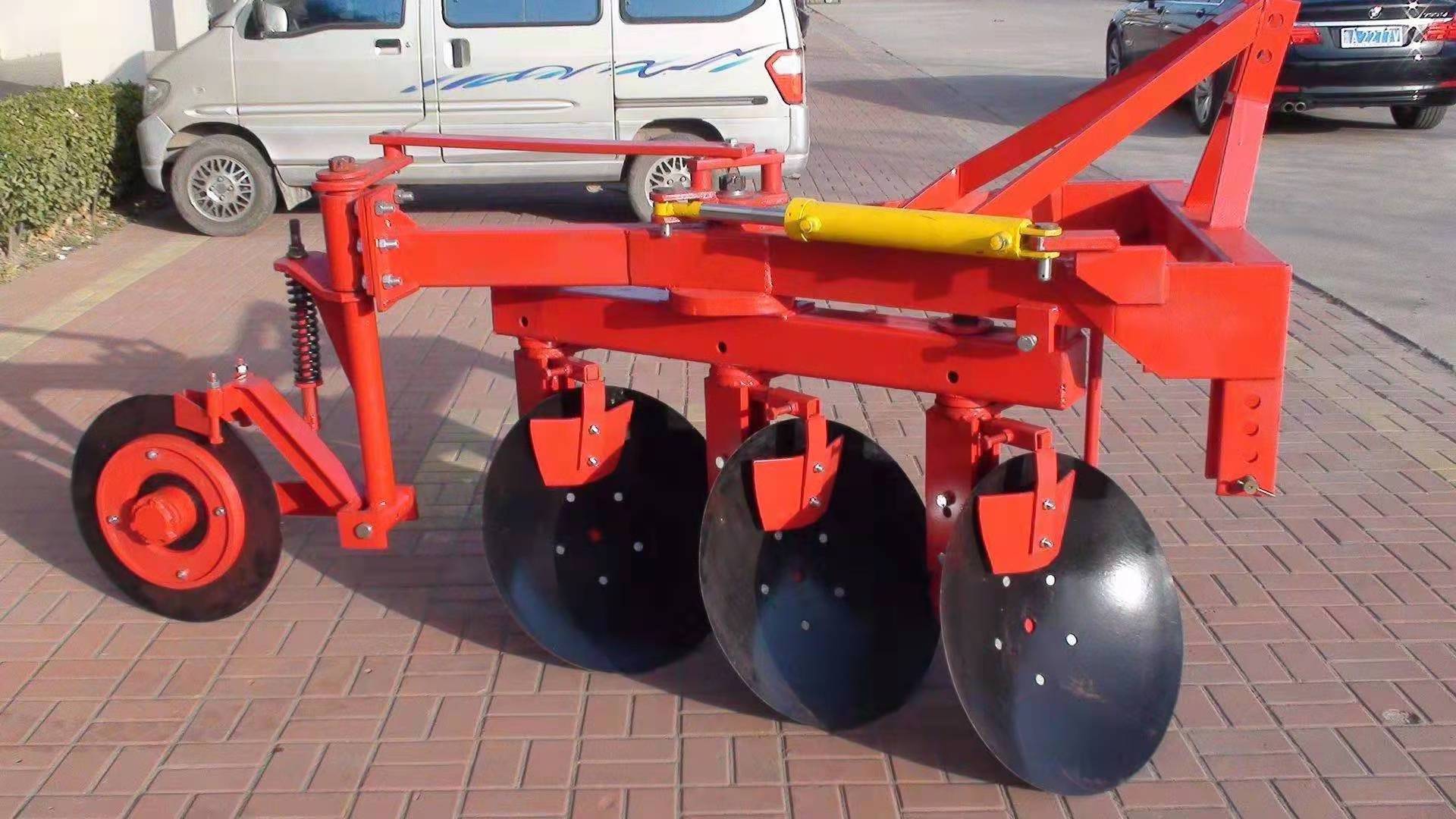 China  new agricultural machinery  farming equipment  disc plow