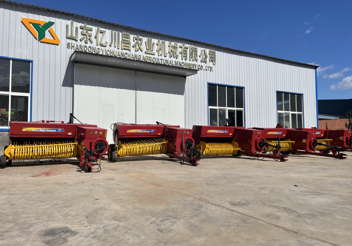 Made in USA baler parts  Agricultural Machinery  Used Claas Hay Baler with working width 1.9m 36*46 baler