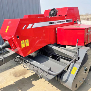 Massey Ferguson 1840S baler