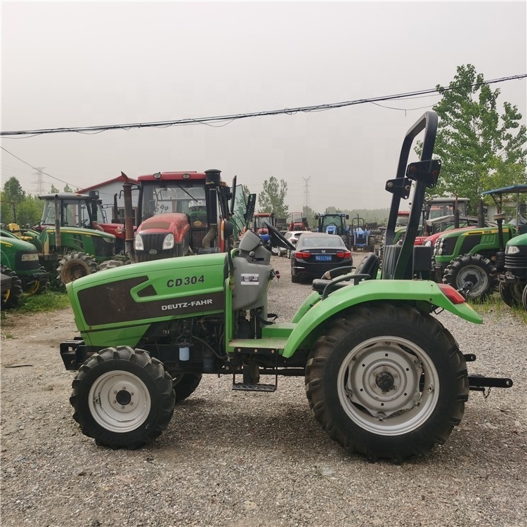 Second used tractor for sale cheap garden tractor farm machine