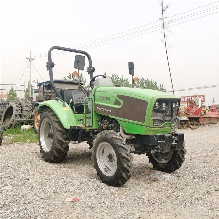 Second used tractor for sale cheap garden tractor farm machine