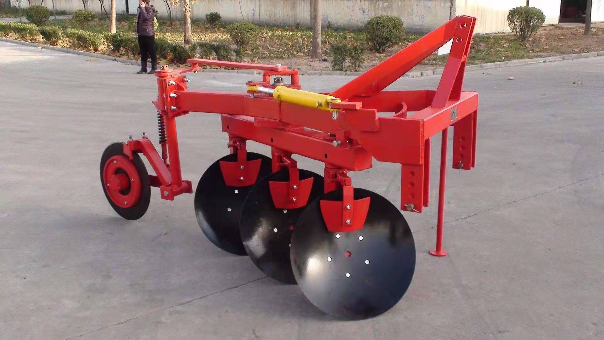 China  new agricultural machinery  farming equipment  disc plow