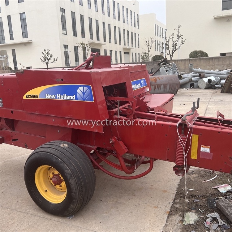 High Quality Square Baler HAY BALER BC5060 1.65m