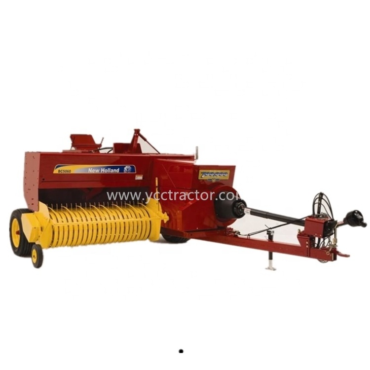 Mini Roll Round Hay Baler Farm Equipment Atv Mini Walk Behind Small Round Hay Baler Used For Sale