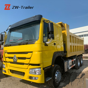 Best Quality weichai engine Sino truck 6X4 10 wheel 371 hp used dump truck howo for sale