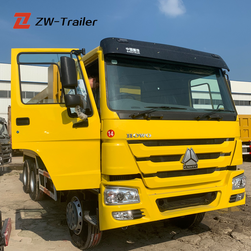 Best Quality weichai engine Sino truck 6X4 10 wheel 371 hp used dump truck howo for sale