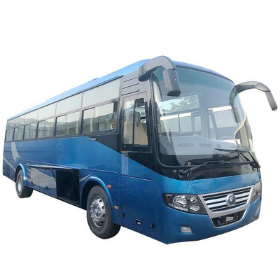 Right Hand Drive used bus 56 seats Yutong 6112  Luxury Tour Passenger Coach Bus for Sale