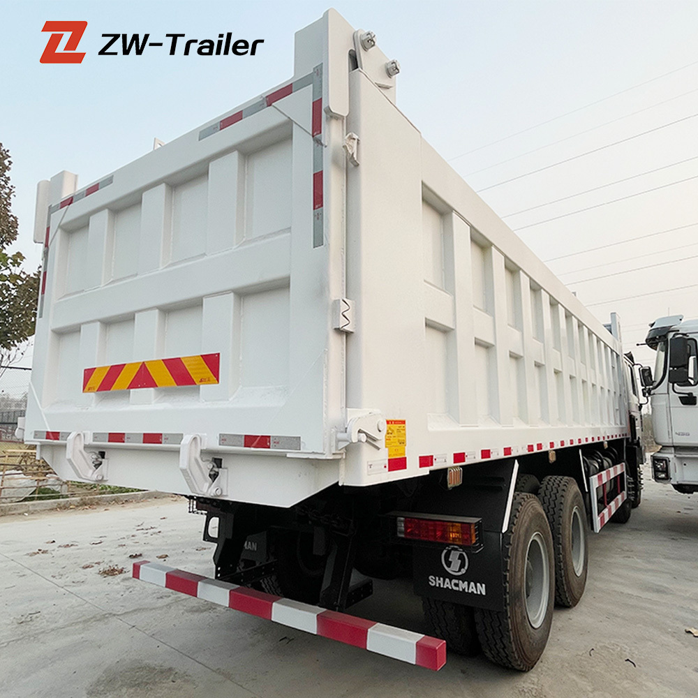 Brand new RHD china shacman truck 6x4 10 Wheels  20 ton Tipper shacman f3000 6x4 dump truck