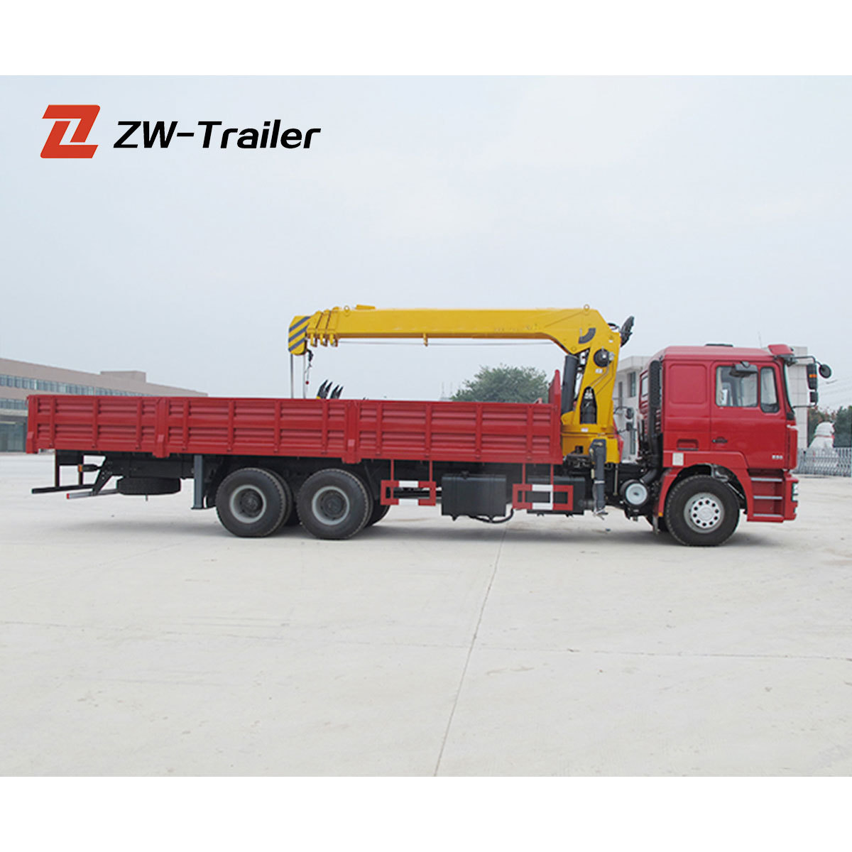 Shacman 6x4 F3000 truck crane 50 to 60 to ton Truck Mounted Crane telescopic boom Hydraulic used truck cranes