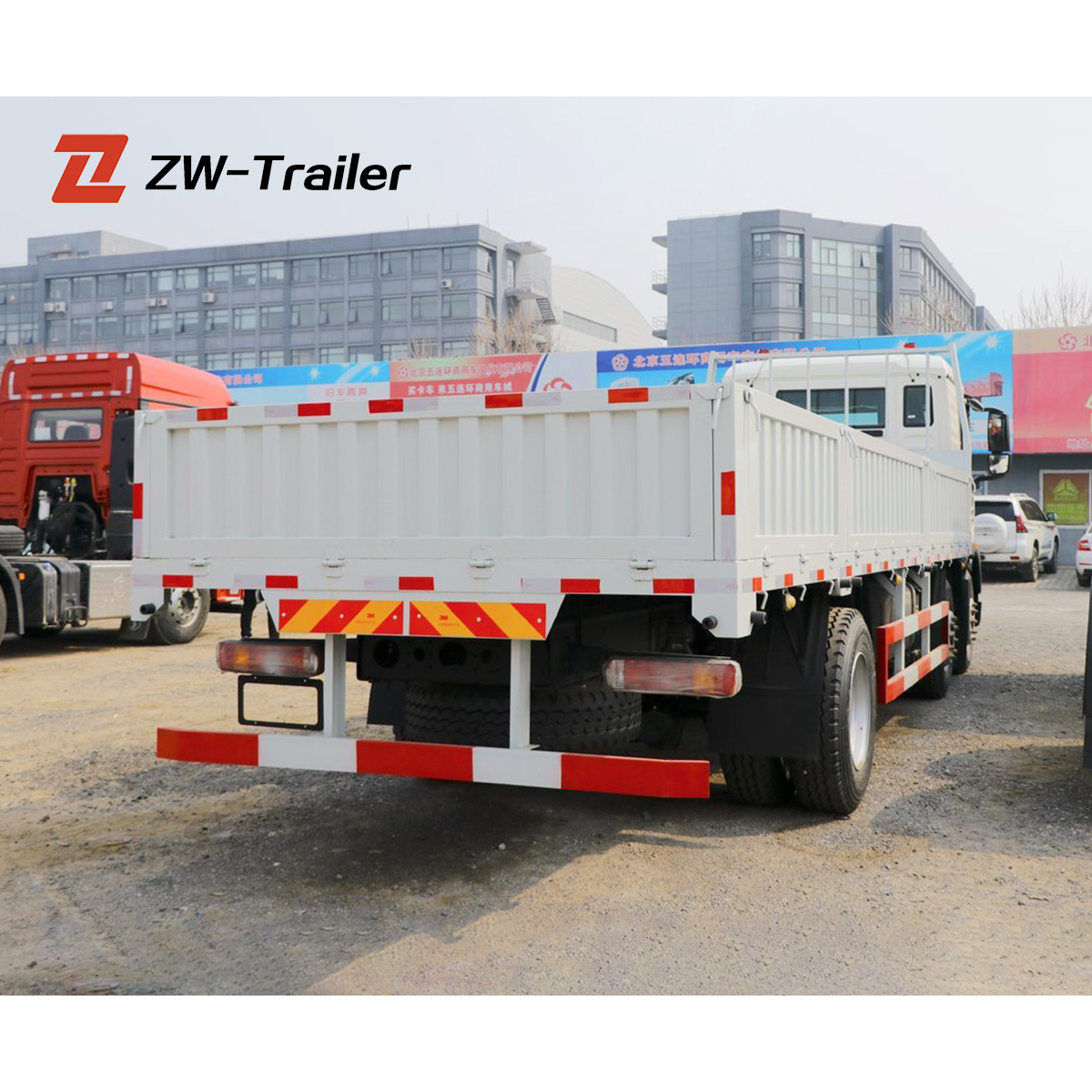 sinotruck 371HP 6X4 Heavy Duty Commercial transportation used howo Lorry Cargo Truck