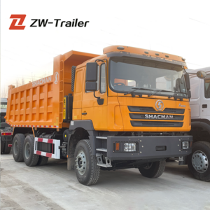 2023 used shacman dump truck F3000 X6000 china shacman truck price