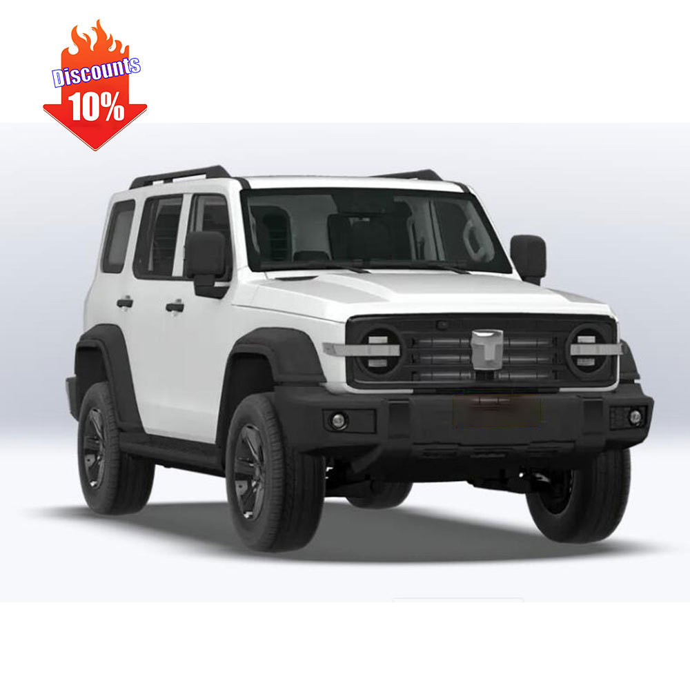 2023 Tank 300 Gasoline Vehicles 2.0T Great Wall GWM Tank 300 SUV for UAE