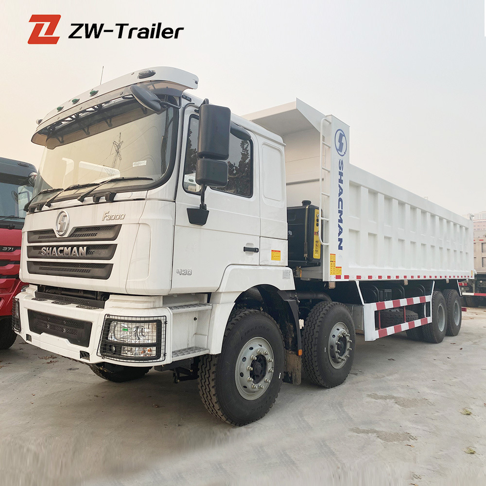 China shacman truck  Brand new 400hp 430hp Euro 3 6X4 10 wheeler shacman x3000 F3000 Diesel Dump tipper truck