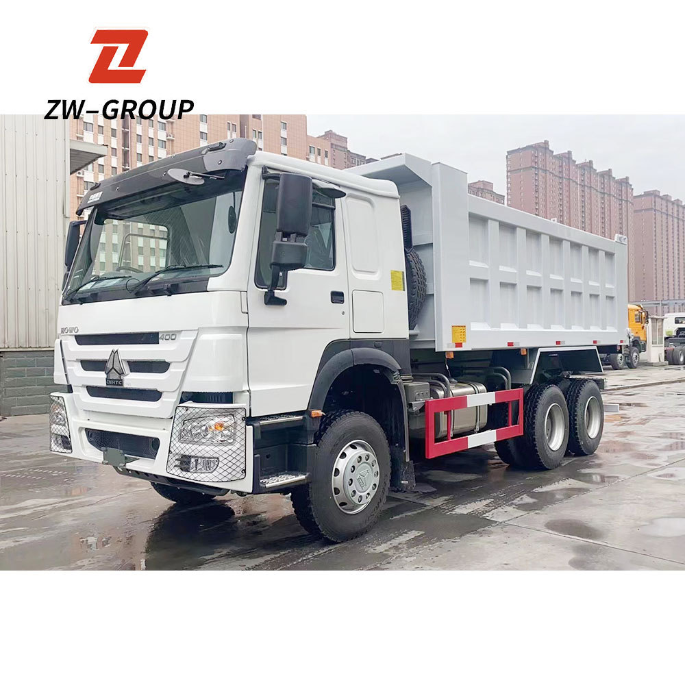 Brand New Sinotruck Howo 6X4 10 wheelers Dump Truck Tipper Truck for sale